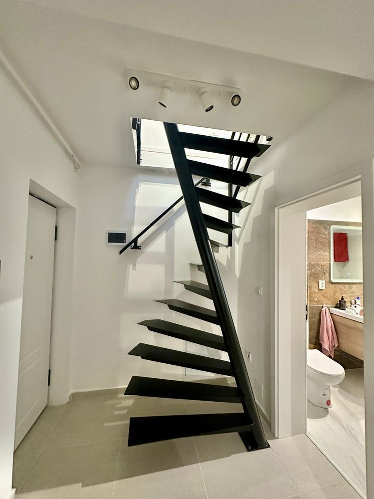 Apartament modern pe doua niveluri  – Calea Urseni, Timișoara - Poză 8