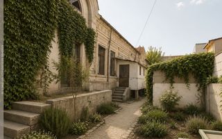 Casa de epoca renovabila in zona ICIL, Constanta - Poză 5