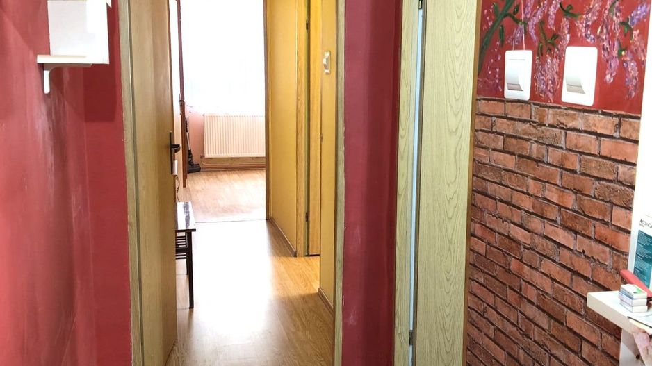 Apartament de vanzare cu 2 camere strada Horea - Poză 8