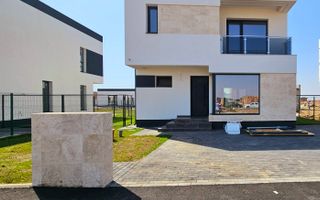 De vanzare vila 4 camere - cartier Mega Parc Residence -comuna Berceni - Poză 1