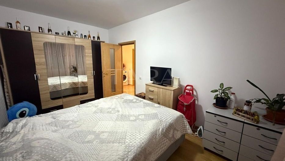 Apartament cu 2 camere, 56,72 mp + balcon, zona Parcul Poligon. - Poză 5