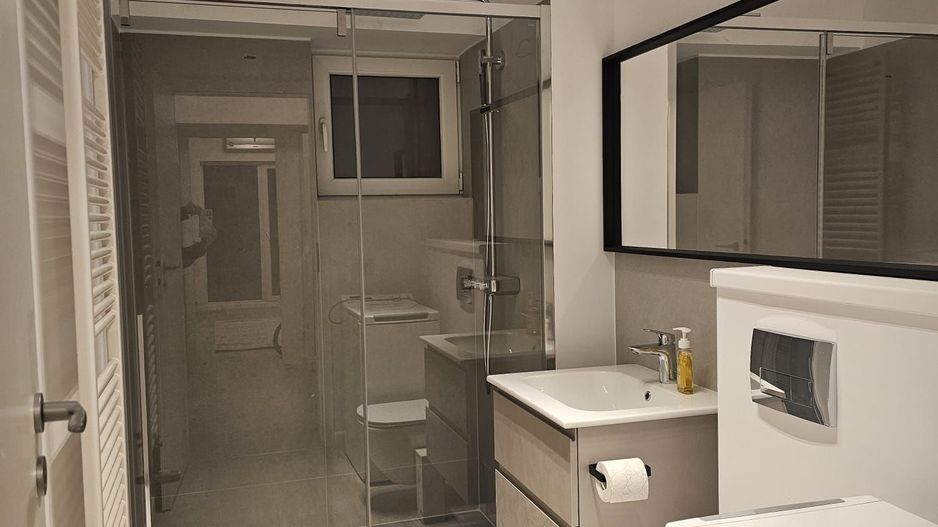 Apartament 4 camere mobilat , Zona Rond Alba Iulia - Poză 7