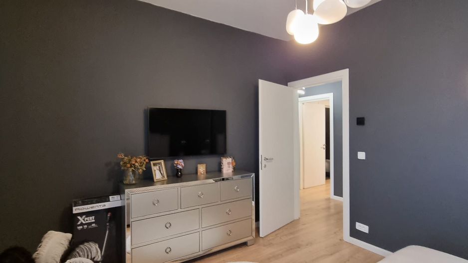 Penthouse modern, mobilat complet – Voluntari Central - Poză 5