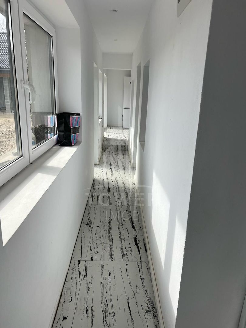 Casă cu teren de vânzare - 2 corpuri de clădire - Glogovet, jud. Alba - Poză 7