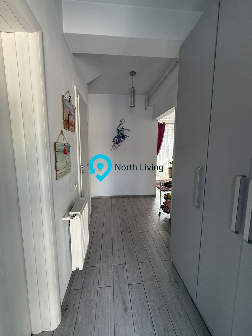 Vilă 4 camere -Tetha Residence – Strada Speranței Popeşti Leordeni - Poză 16
