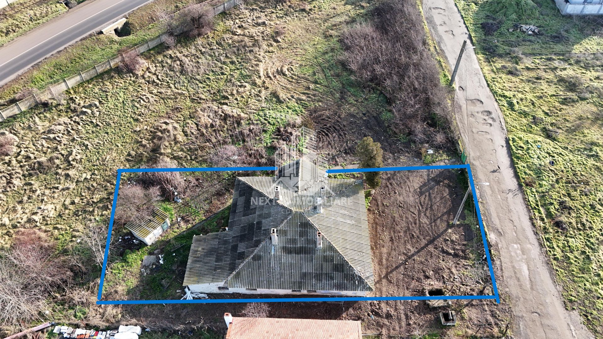 Proprietate din piatră cu potențial investițional în 2 Mai, Constanta - Poză 3