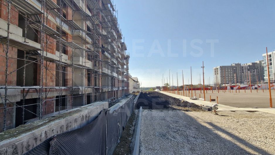 Vânzare apartament, 1 cameră, strada Nicolae Dimo, Durlești - Poză 19