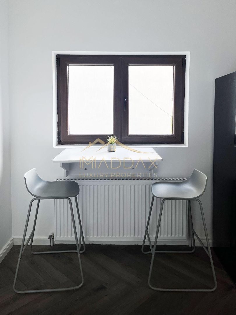 Garsoniera Premium in Vila interbelica**Boxa+Mansarda+Curte/R. Beller/DOROBANTI - Poză 4