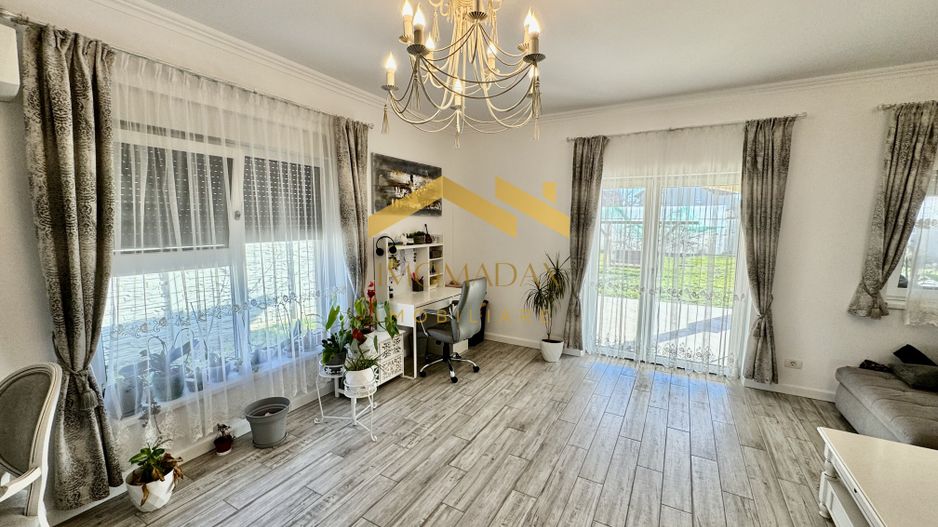 Sanmihaiul Roman-Casa Individuala-Posibilitate Rate direct la Vanzator - Poză 6