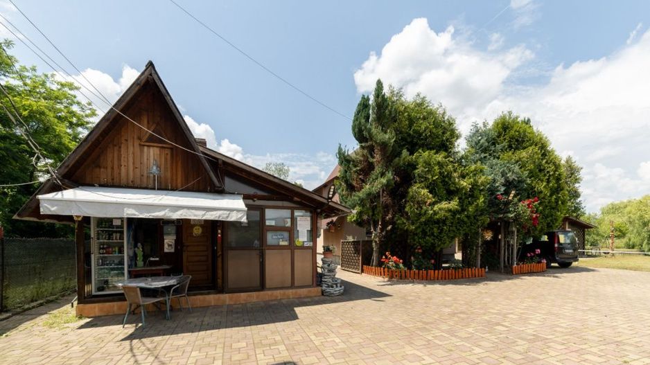 Afacere la cheie - domeniu cu lacuri de pescuit  - Sat Bunești, Com. Malureni - Poză 2