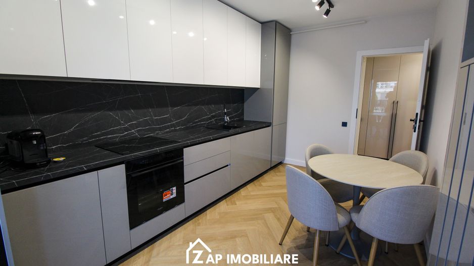 Tudor - Apartament Super Premium 2 Camere - Finisat Lux - Parc - Poză 2