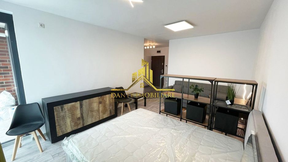 1 camera, mobilat modern, bloc nou, balcon, Marasti, Park Lake, FSEGA - Poză 3