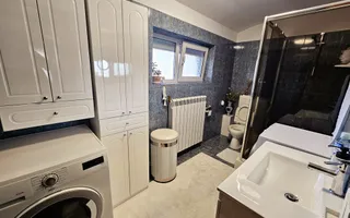 Casa tip triplex ( capat ), 4 camere, P+M, curte amenajata, Bărăbanț - Poză 16