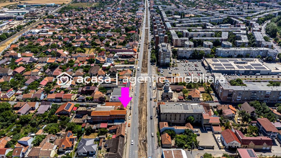 Spatiu comercial + hală pe Calea Radnei – oportunitate investitie! - Poză 3