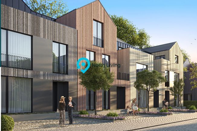 Casă lângă Lacul Grivița | Townhouse premium 4 camere | grădină 90 mp - Poză 7