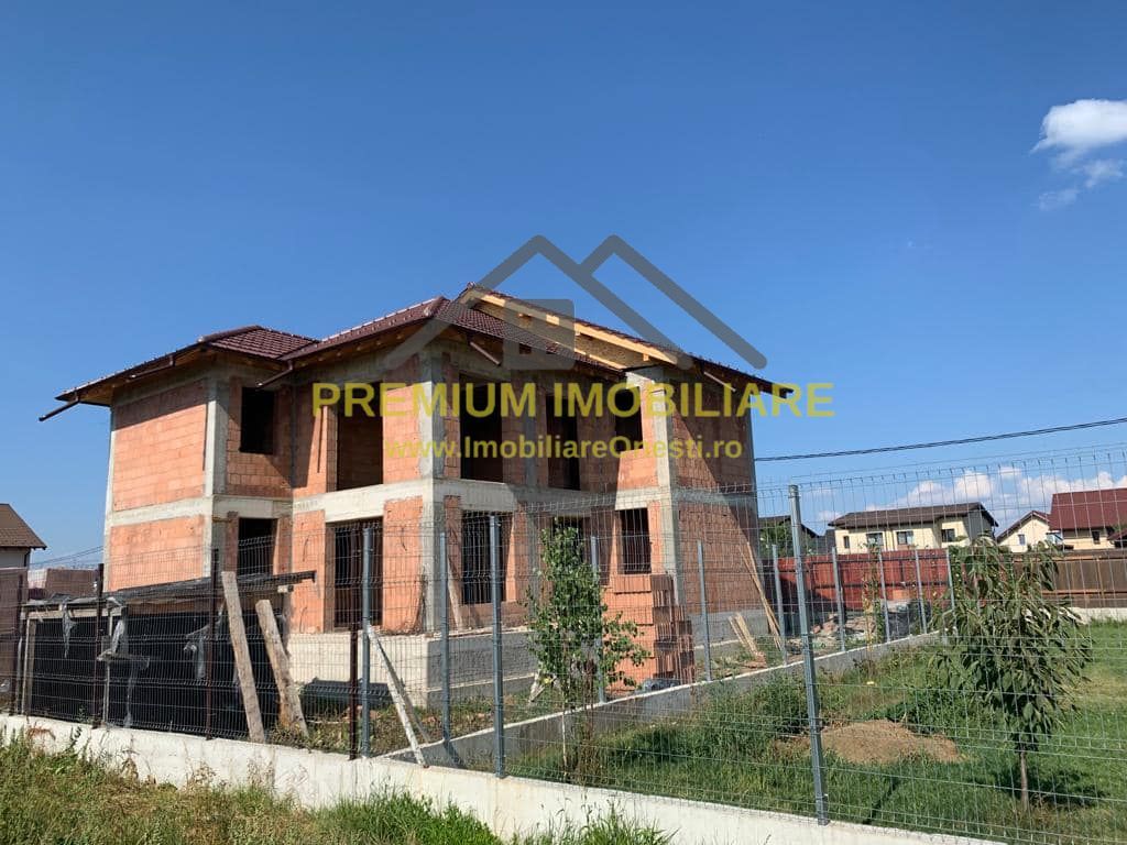 Vila Tip Duplex de Vanzare Brasov - Sanpetru - Poză 4