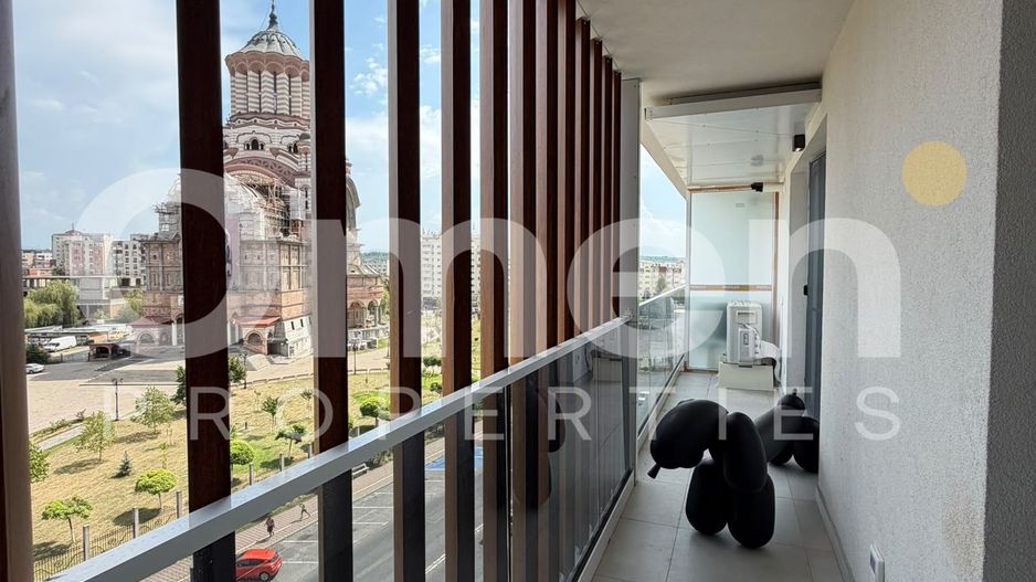 Apartament exclusivist | 3 camere | zona Catedralei - Poză 10