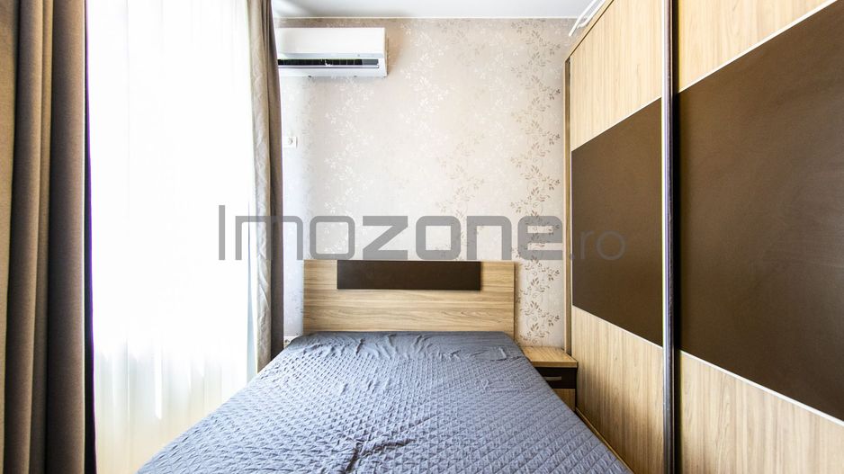 Apartament 3 cam., strada Tineretului Militari Residence, mobilat utilat, 62 mp. - Poză 9