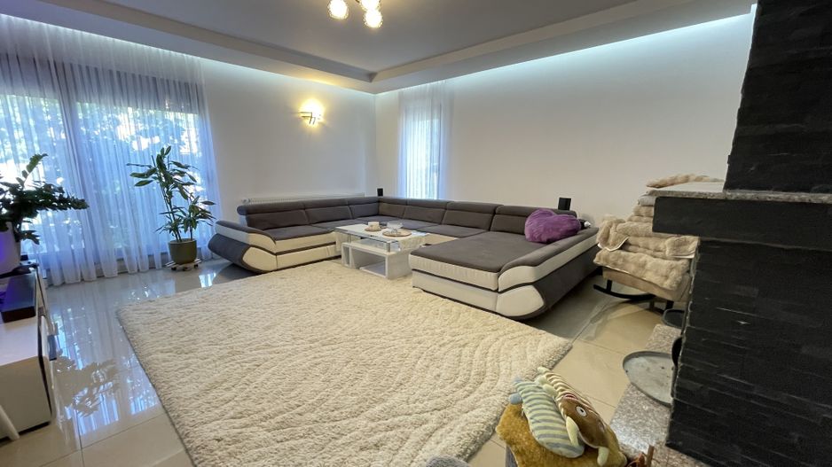 Locuinta eleganta cu finisaje premium - Poză 3