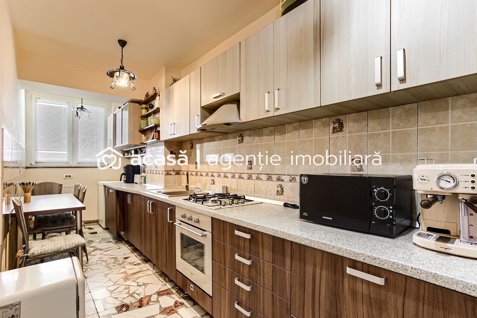 Vândut ! Apartament cu 3 camere Samantha zona Malul Mureșului - Poză 4