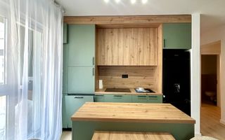Apartament modern cu 3 camere de vânzare | Florești, Zona Jysk - Poză 5