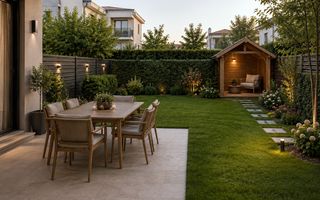 Gradina proprie 60 mp | Parcare inclusă | - Poză 1