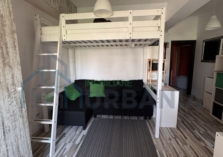 Studio de închiriat în complexul Lăzăresidence, Iași - Poză 8