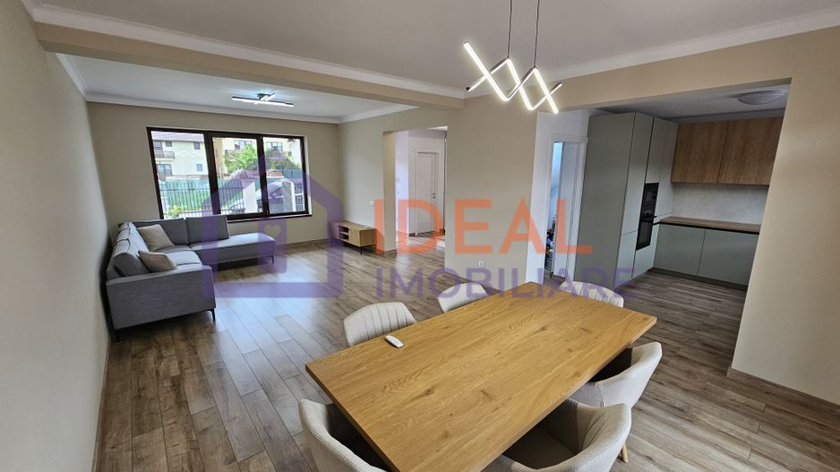 Casa cu 5 camere de inchiriat, in Cartierul Arhitectilor - Poză 4