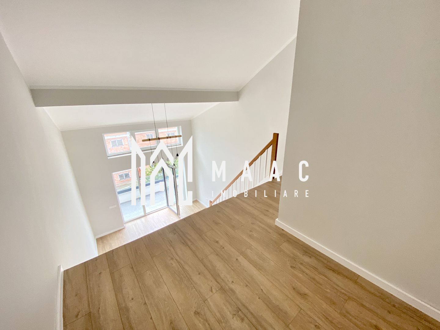 Penthouse pe 2 niveluri - FINISAT LA CHEIE I Comision 0% - Poză 7