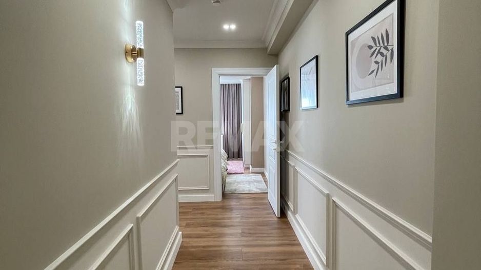 Apartament modern cu 2 camere + living | Braus Royal Residence - Poză 4