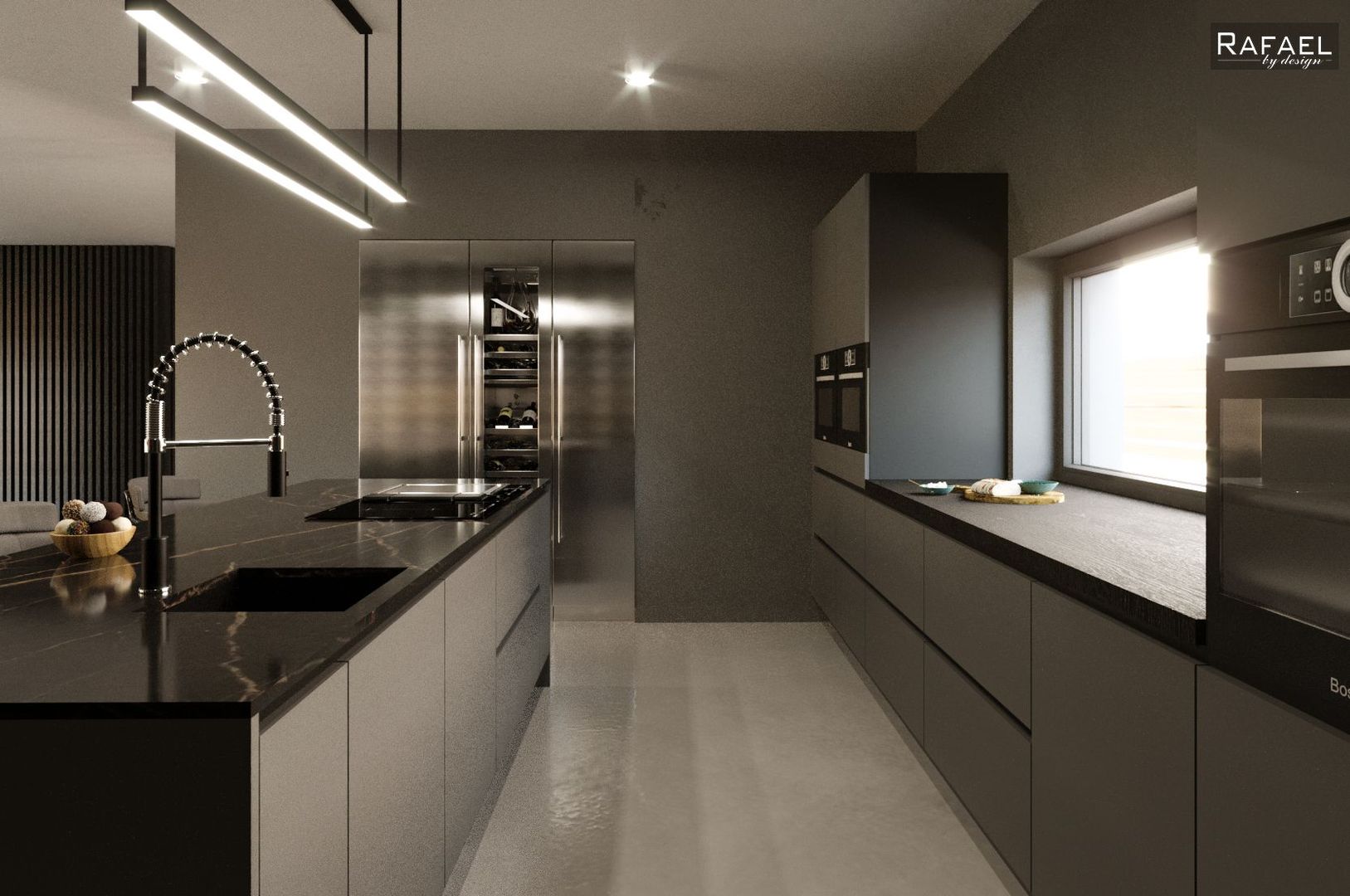 Vilă de Lux în Cartier Rezidențial Exclusivist - Poză 8