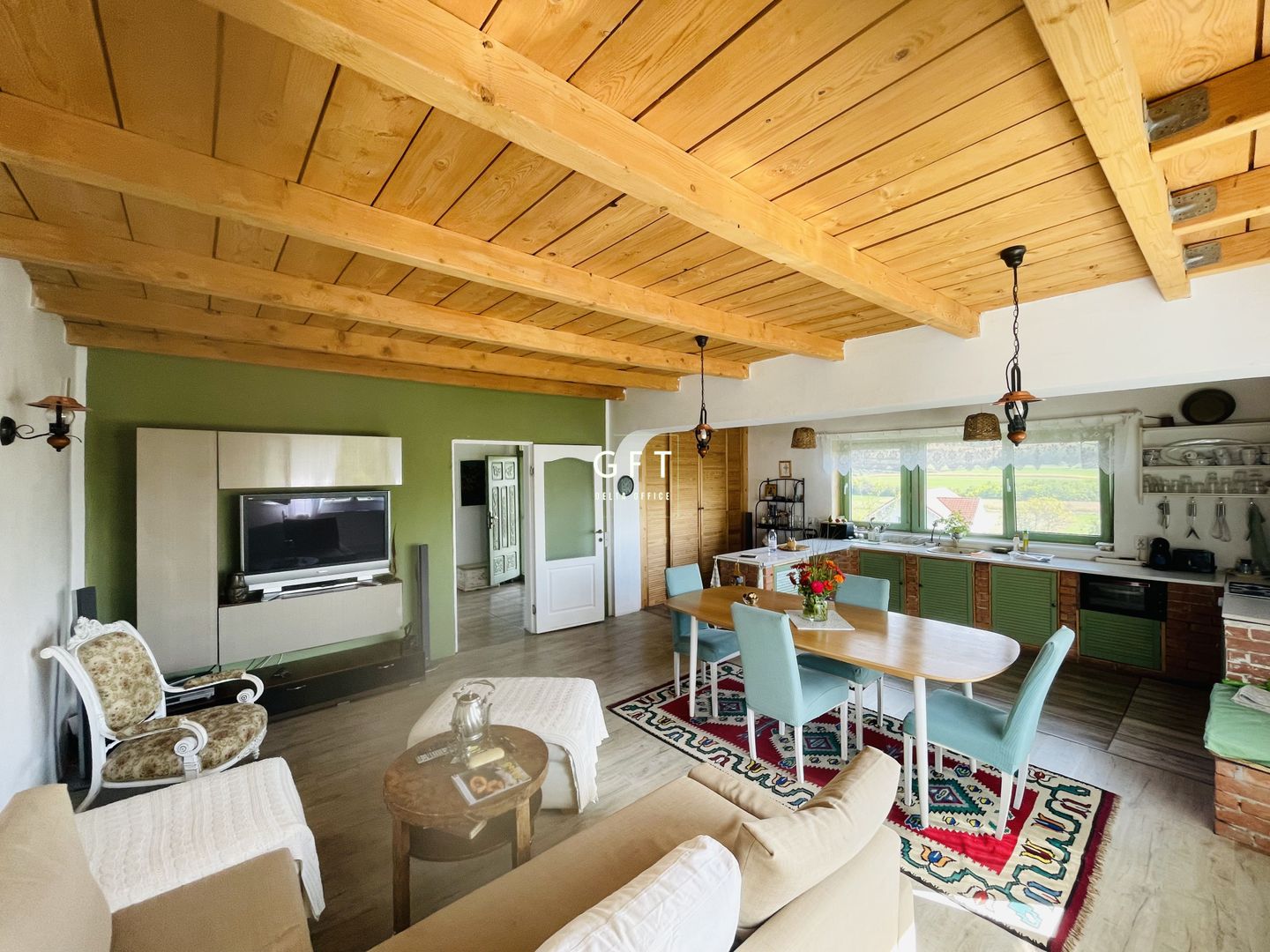 Casa+teren 3100 mp, Balda, jud. Mures - Poză 2