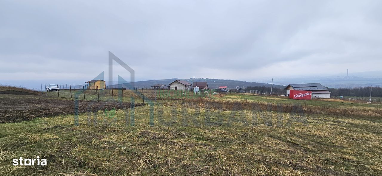 Teren intravilan 656 mp + acces, lângă pădure – Chicerea - Tomești - Poză 5