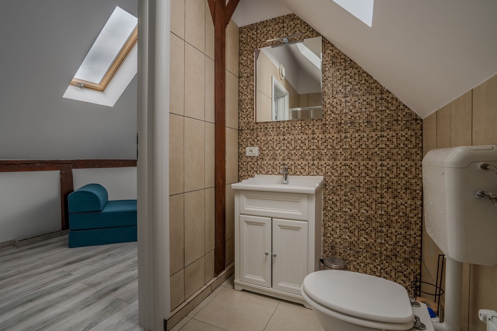 Casa individuala renovata integral | Brasovul Vechi - Dealul Cetatii - Poză 31