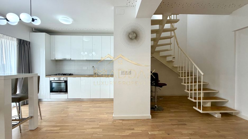 Apartament cu 2 camere de tip duplex // Zona Floreasca - Poză 16