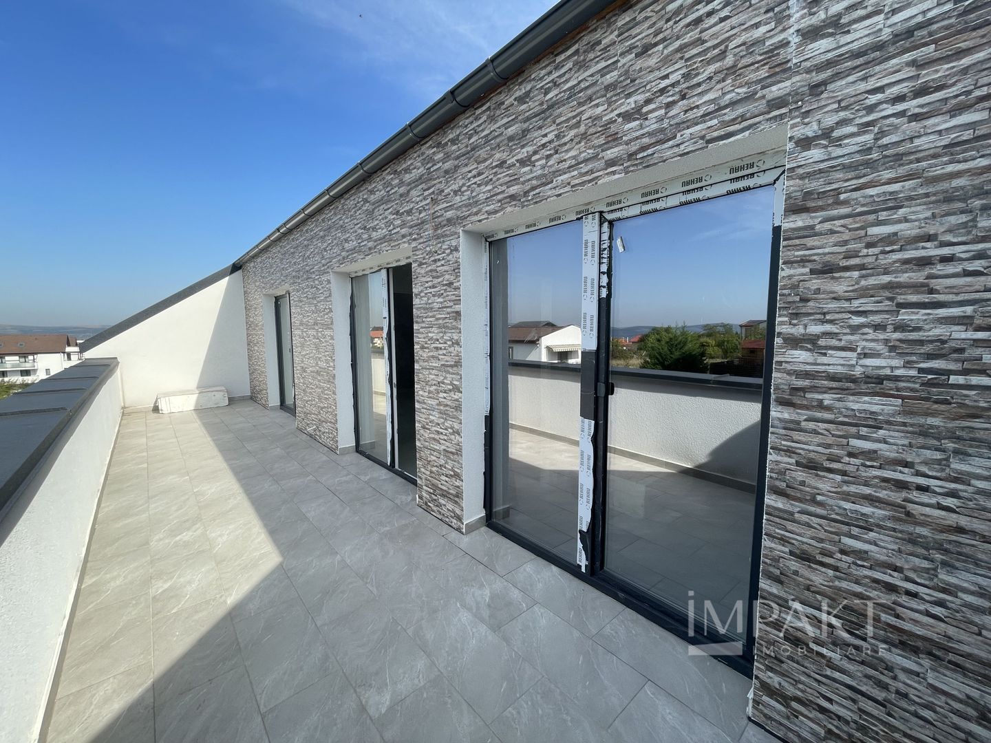 Casa tip duplex, semifinisata, 160 mp și teren 250 mp – Europa, Cluj! - Poză 19