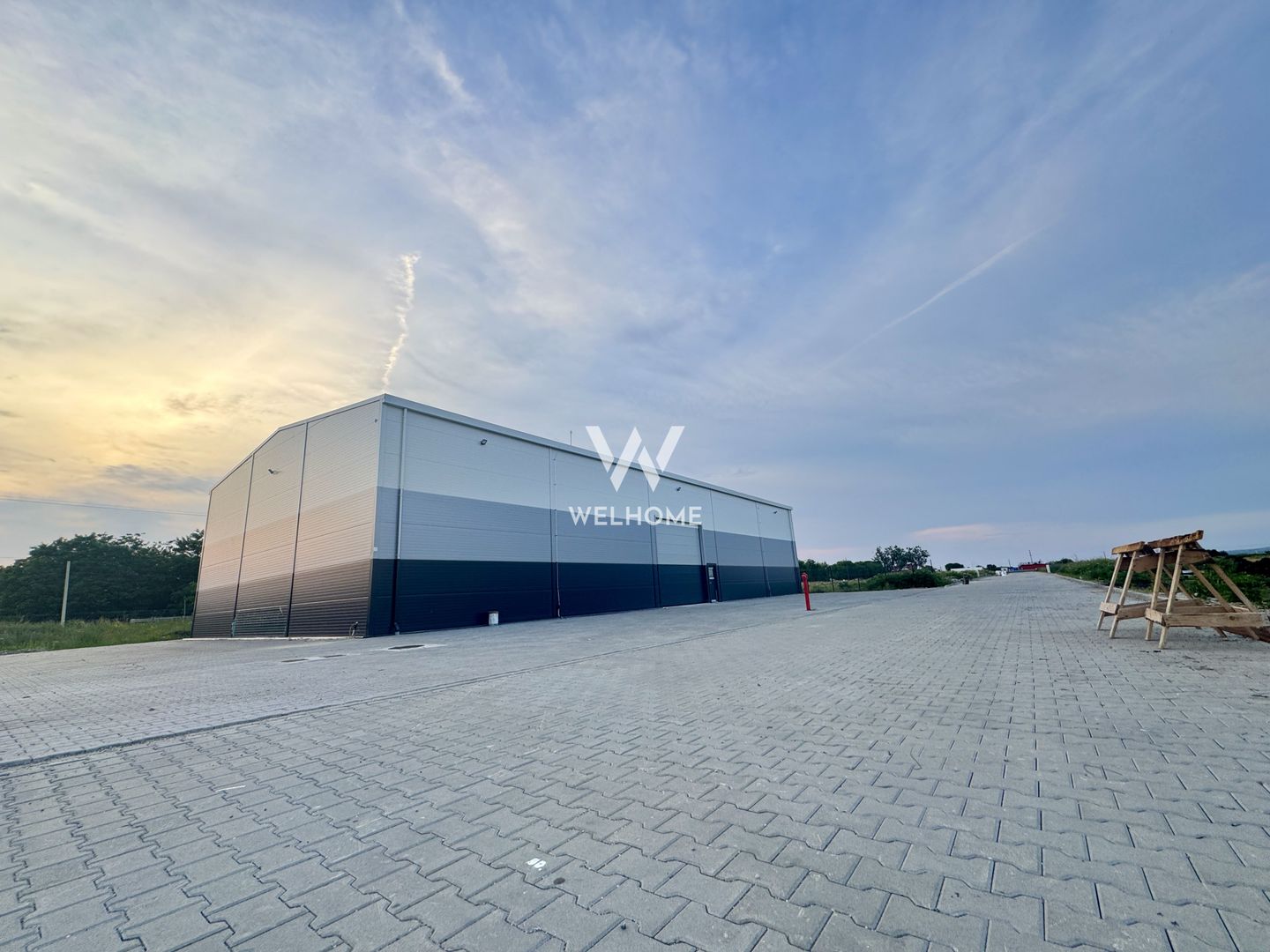 Hala noua si teren de inchiriat, parc industrial nou, ideal IMM, - Poză 11