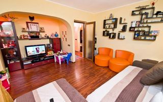 APARTAMENT DE VÂNZARE – 2 CAMERE | MICRO 20 - Poză 4