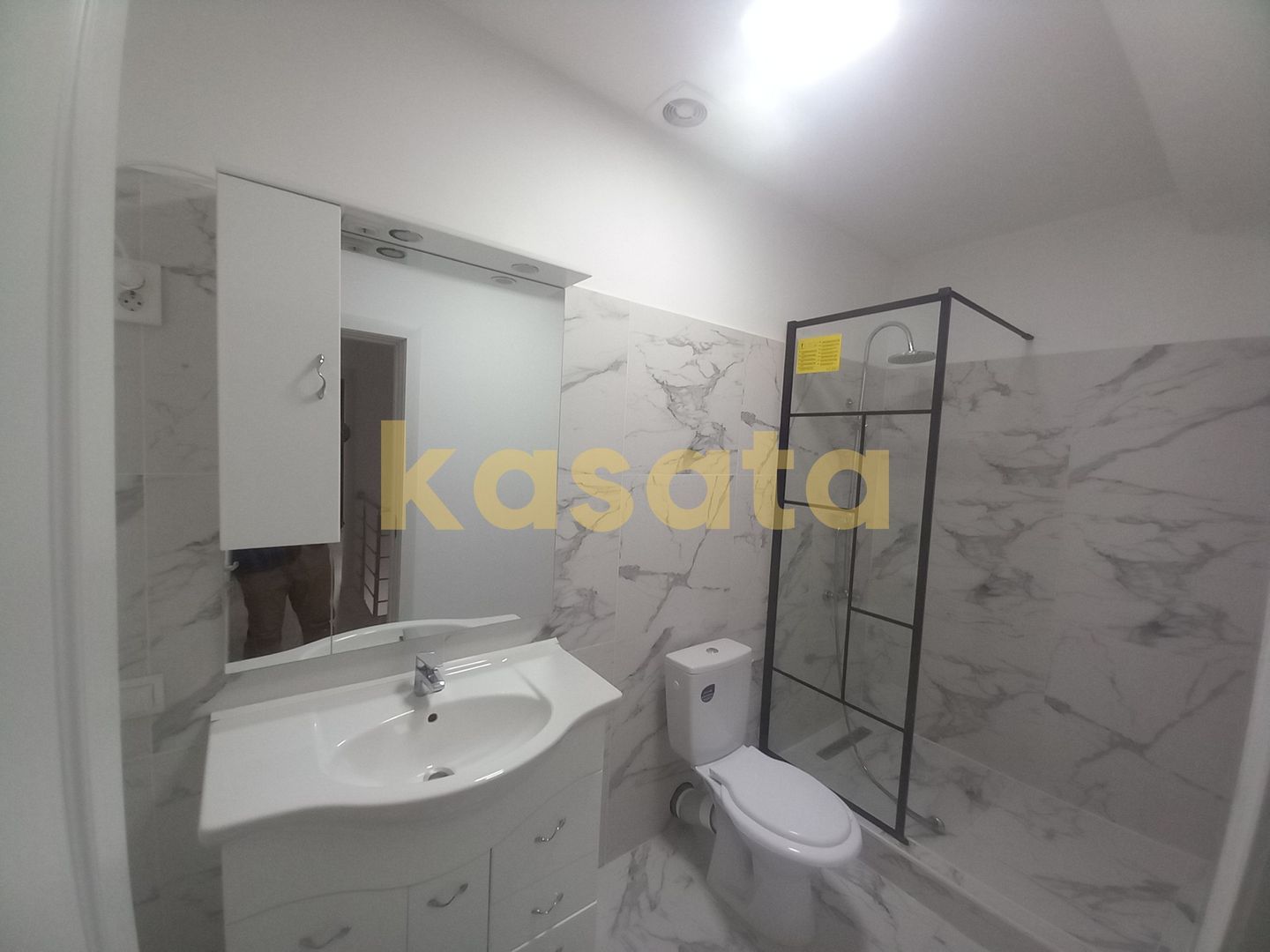 Duplex 4 camere, mobilat si utilat, 2 locuri parcare incluse - Poză 17