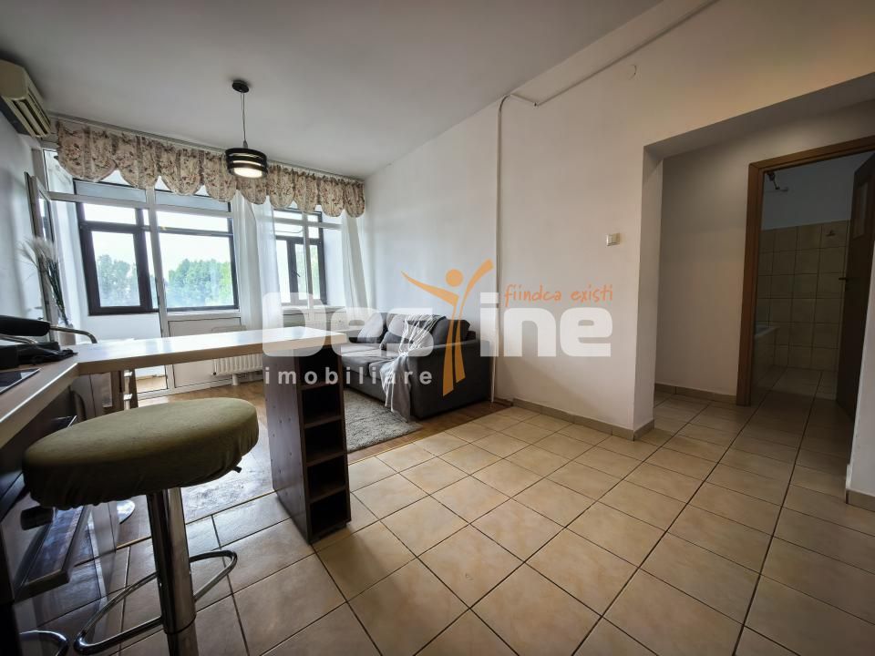 Apartament 2 camere 47 mp mobilat utilat etaj intermediar - Poză 3