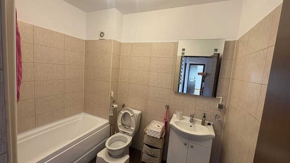 Apartament 3 camere , militari residence, loc parcare - Poză 8