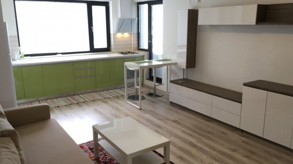 APARTAMENT GREENFIELD | PARCARE - Poză 1