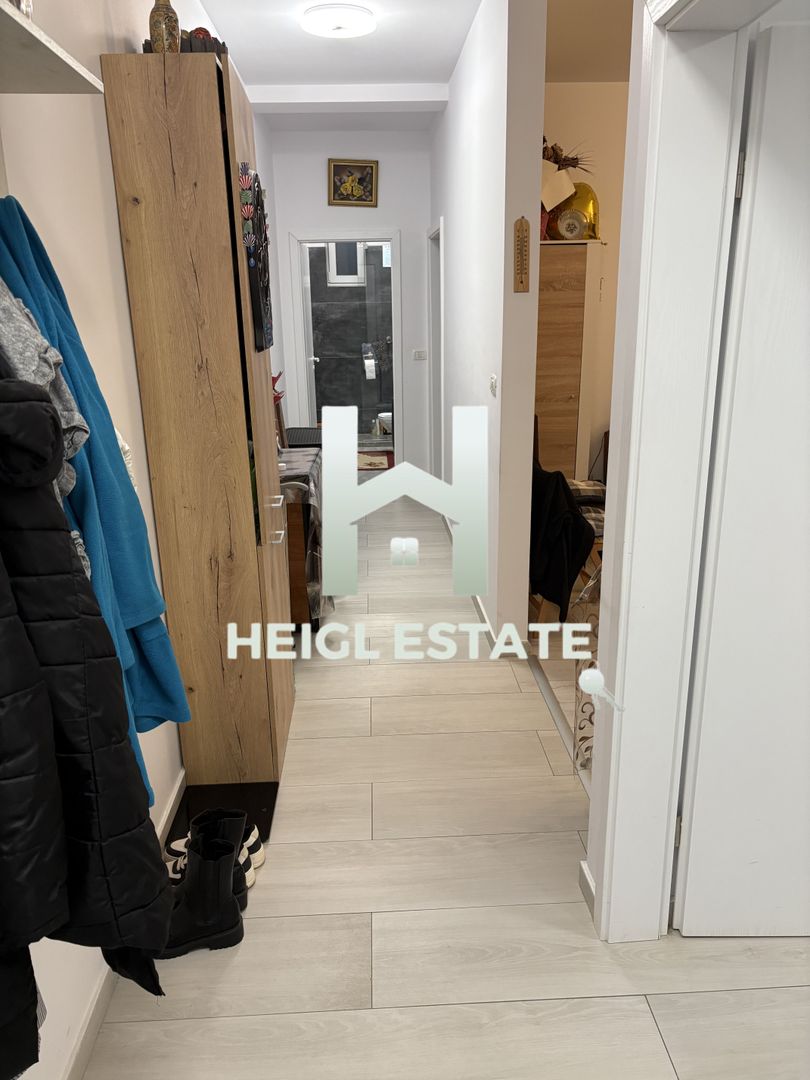 Apartament cu 2 camere decomandat la etajul 1 in Giroc - Poză 3