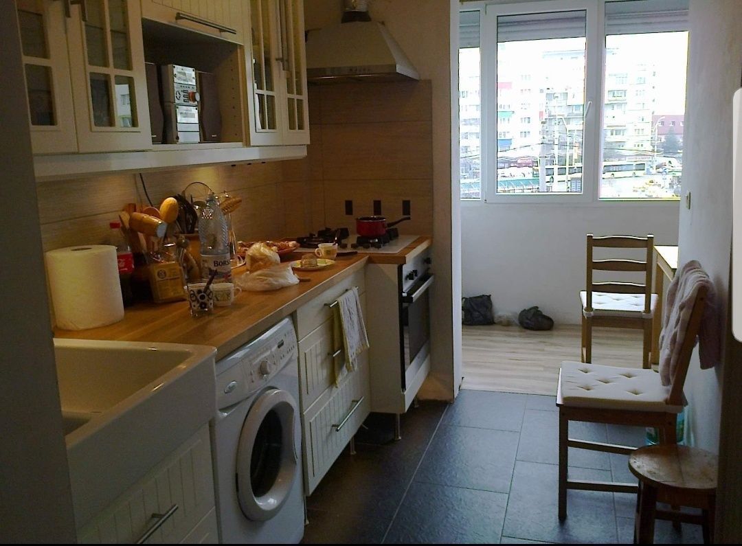 APARTAMENT 2 CAMERE | RENOVAT | METROU 1 MAI - Poză 2