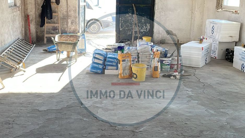 Hală Nouă 100 mp + 400 mp Teren – Str. Depozitelor 56, Satu Mare - Poză 2