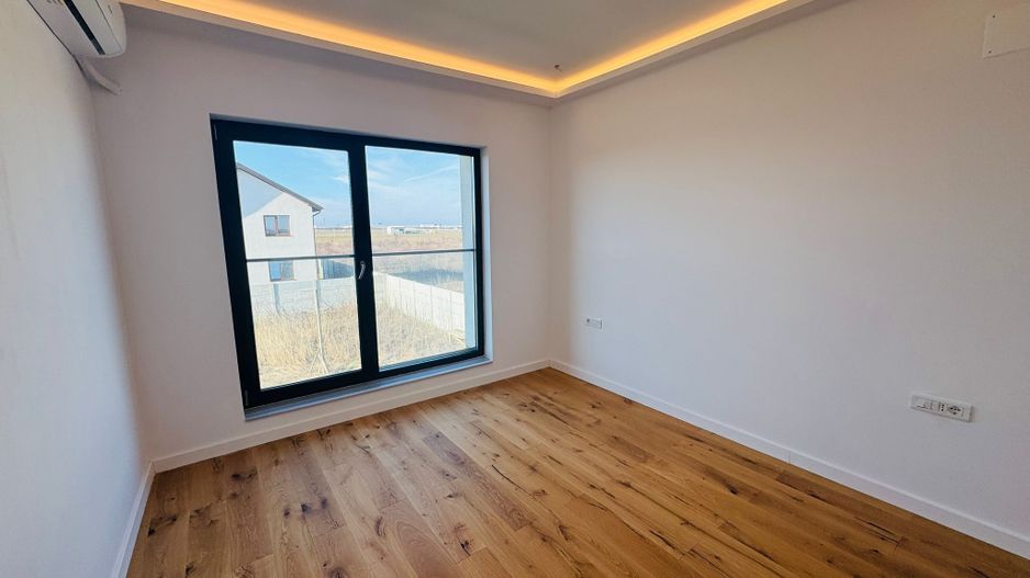Vila P+1+M 5 camere Popesti-Leordeni-Centura A0 - Poză 22