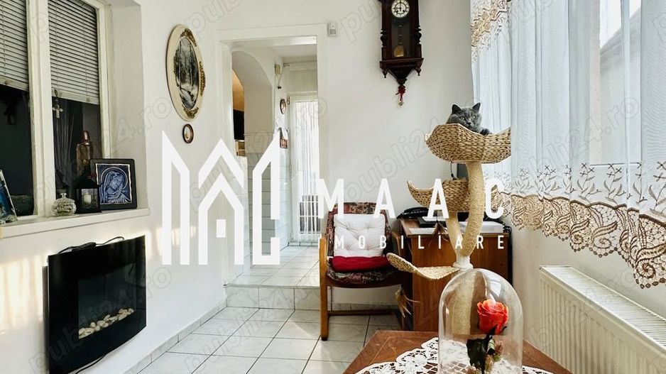 2 case individuale | Potențial investiție | Curte comună | Mediaș - Poză 4