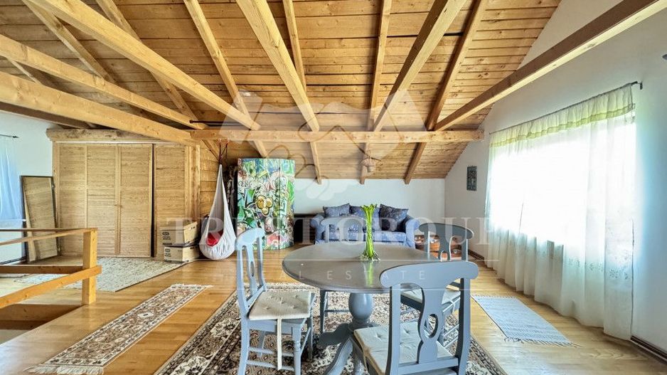 Casa 5 camere Gruiu | Garaj | Curte libera - Poză 22