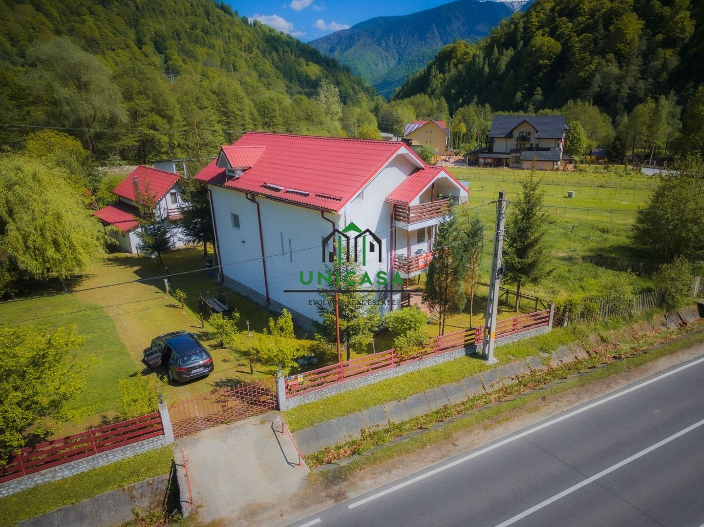 Casa - Pensiune - Malaia - Poză 10