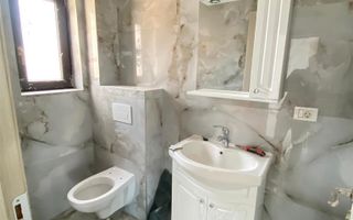 Vand duplex P+E 120mp 3 bai 4 dormitoare Mosnita Noua - Poză 8